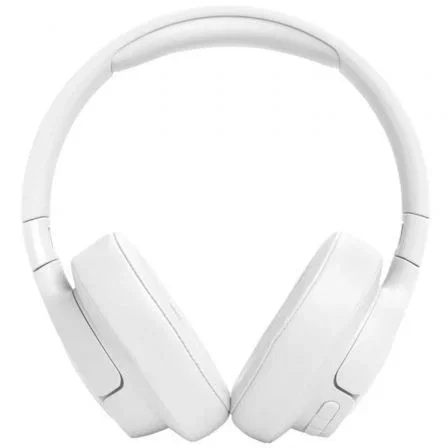 JBL Auriculares Inalámbricos Tune 770NC con Cancelación de Ruido Adaptativa, Bluetooth 5.3, 70h Batería, Micrófono, Plegables - Blancos JBL Auriculares Inalámbricos Tune 770NC con Cancelación de Ruido Adaptativa, Bluetooth 5.3, 70h Batería, Micrófono, Plegables - Blancos